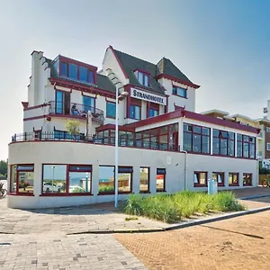 Отель Strandhotel Scheveningen ***