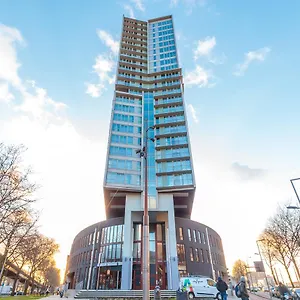 Отель Art Rotterdam-fully Renovated ****
