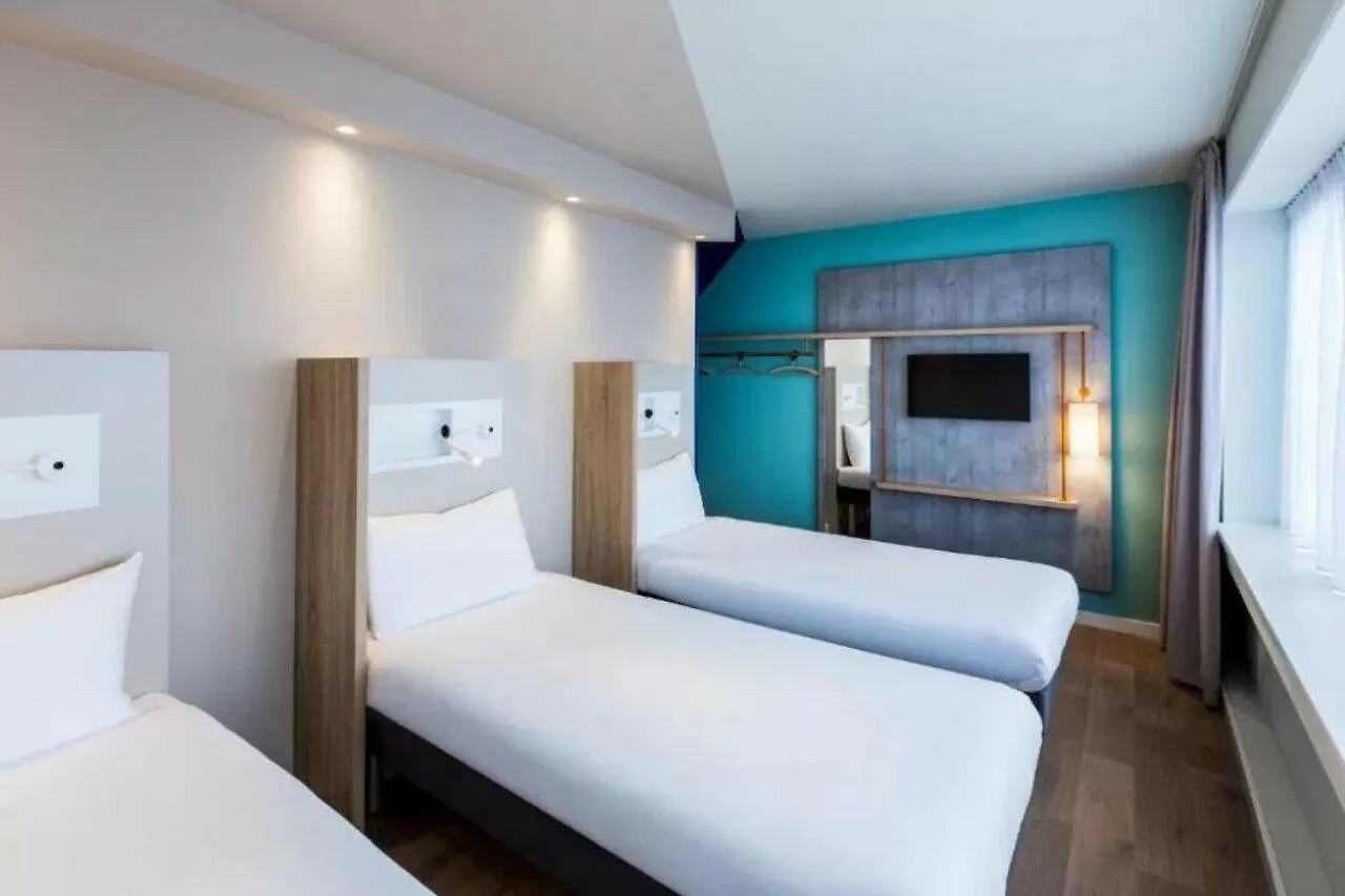 Ibis Budget Amsterdam City South Amstelveen Hotell