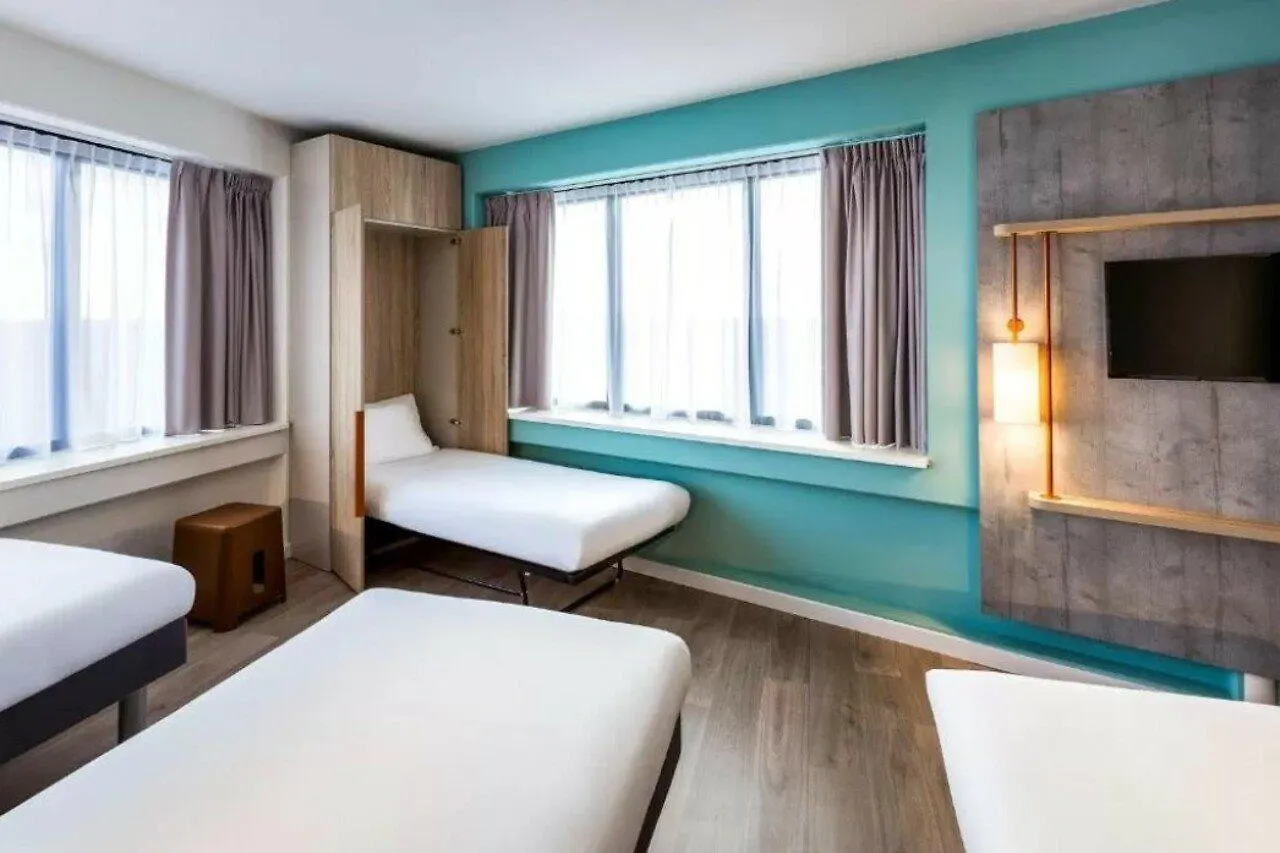 Hotell Ibis Budget Amsterdam City South Amstelveen