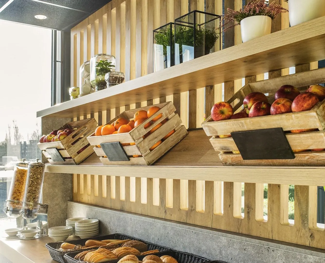 Ibis Budget Amsterdam City South Amstelveen 2*,