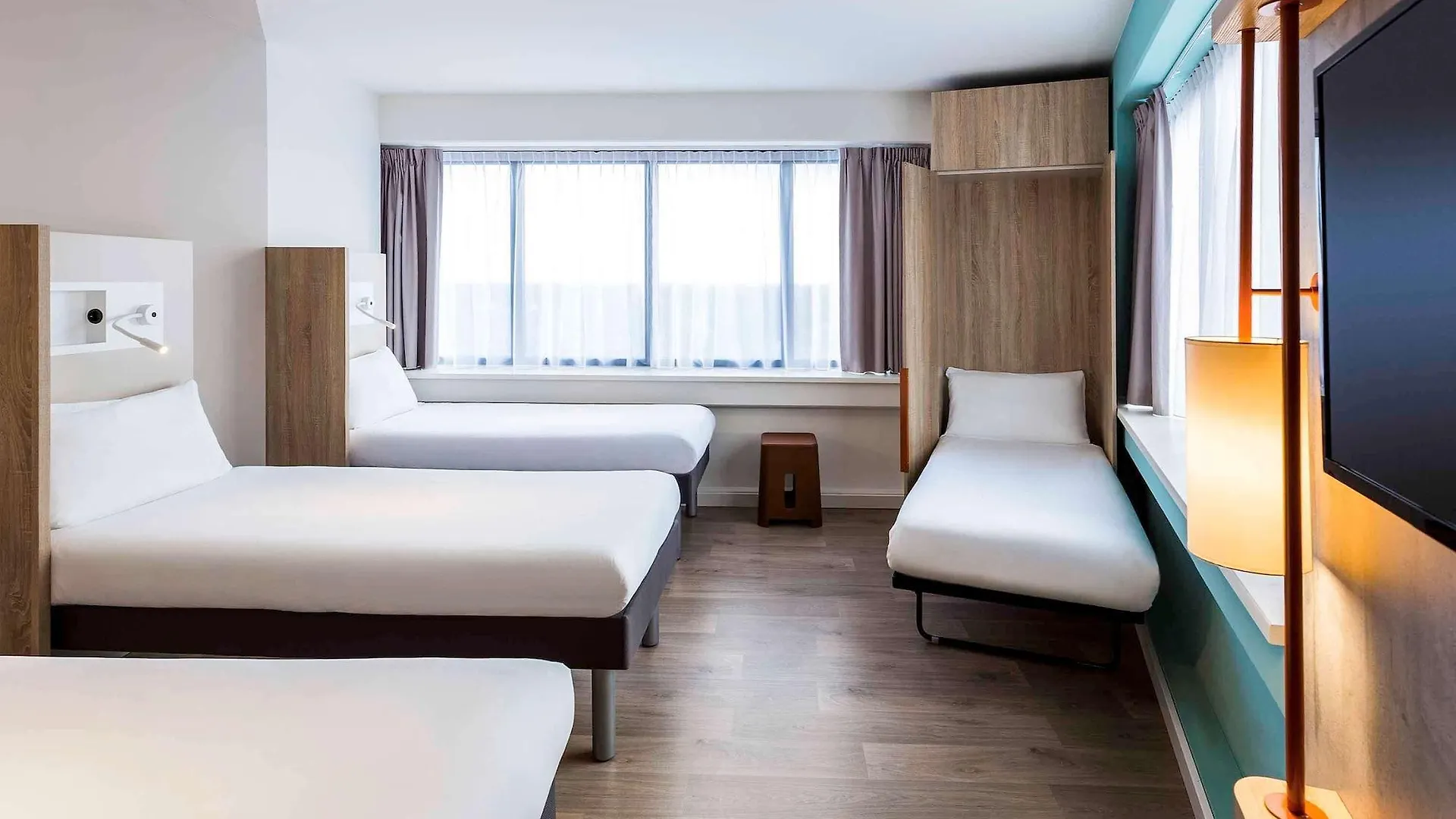 ** Hotell Ibis Budget Amsterdam City South Amstelveen Nederländerna