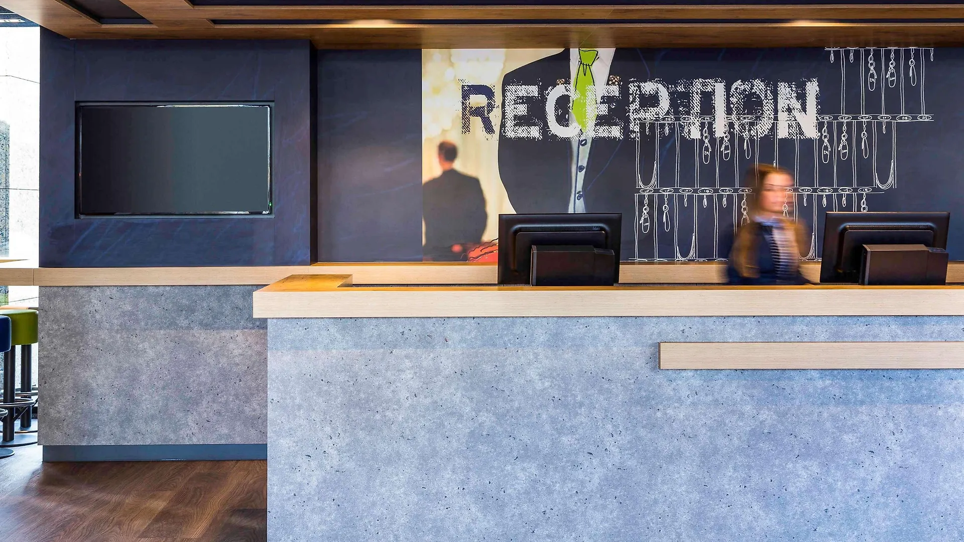 Ibis Budget Amsterdam City South Amstelveen Hotell