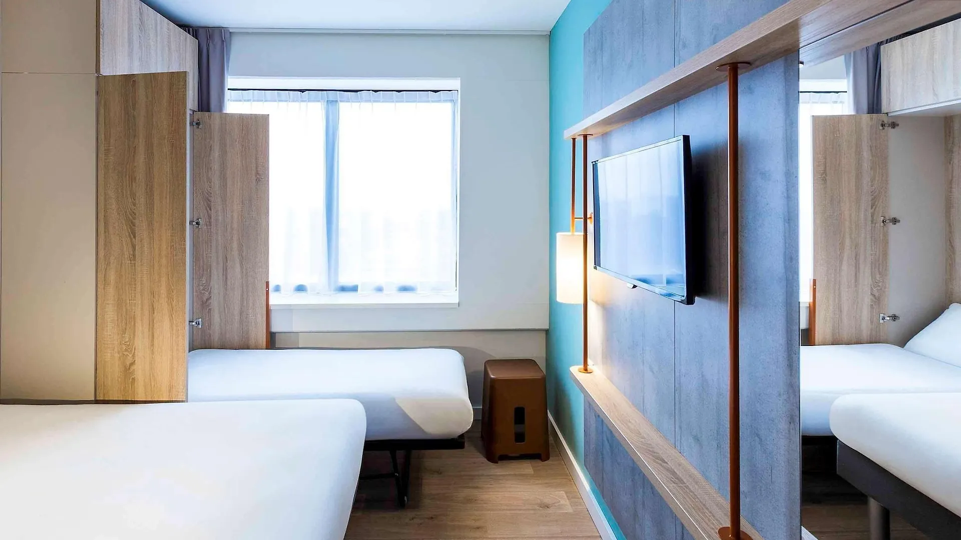 Ibis Budget Amsterdam City South Amstelveen Hotell