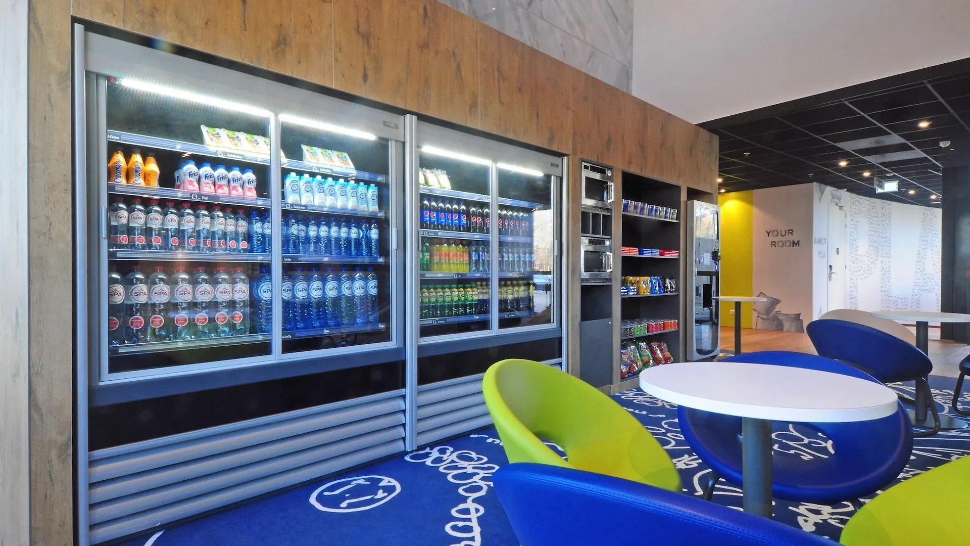 Ibis Budget Amsterdam City South Amstelveen Nederländerna