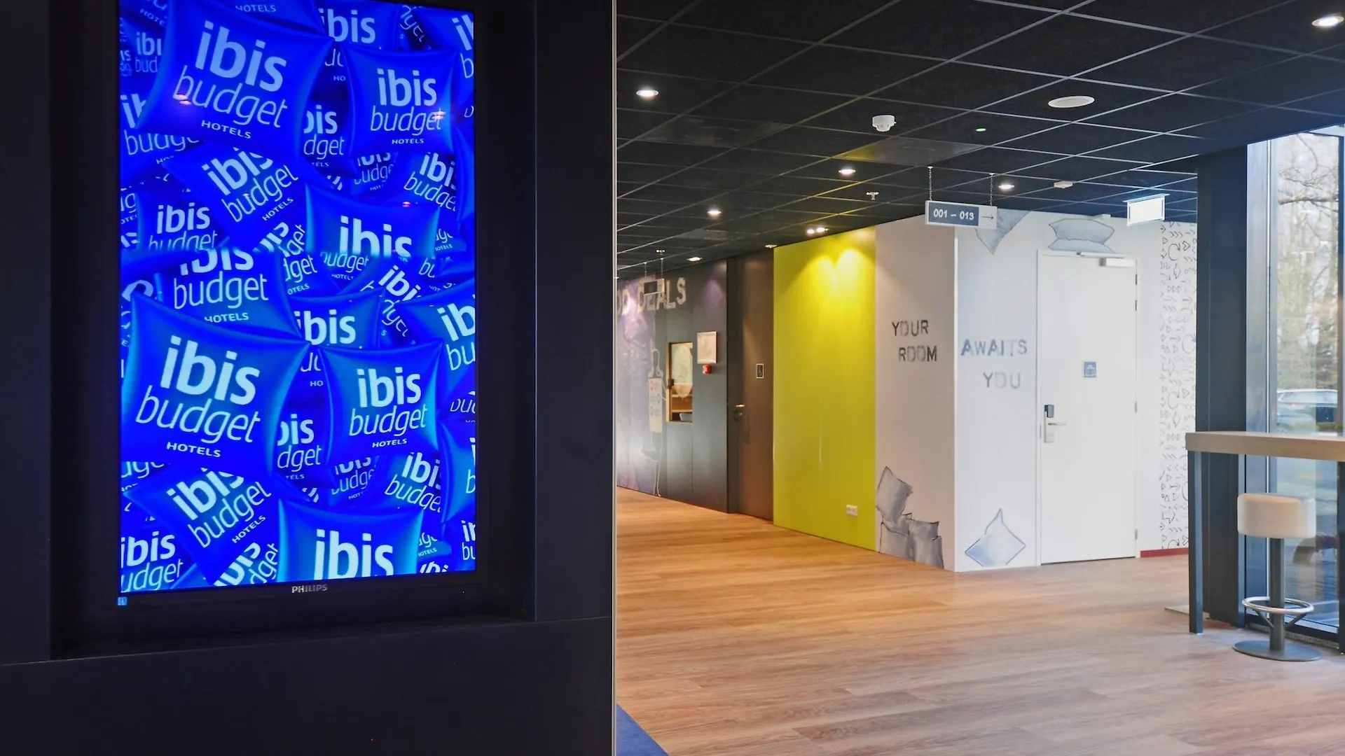 Ibis Budget Amsterdam City South Amstelveen