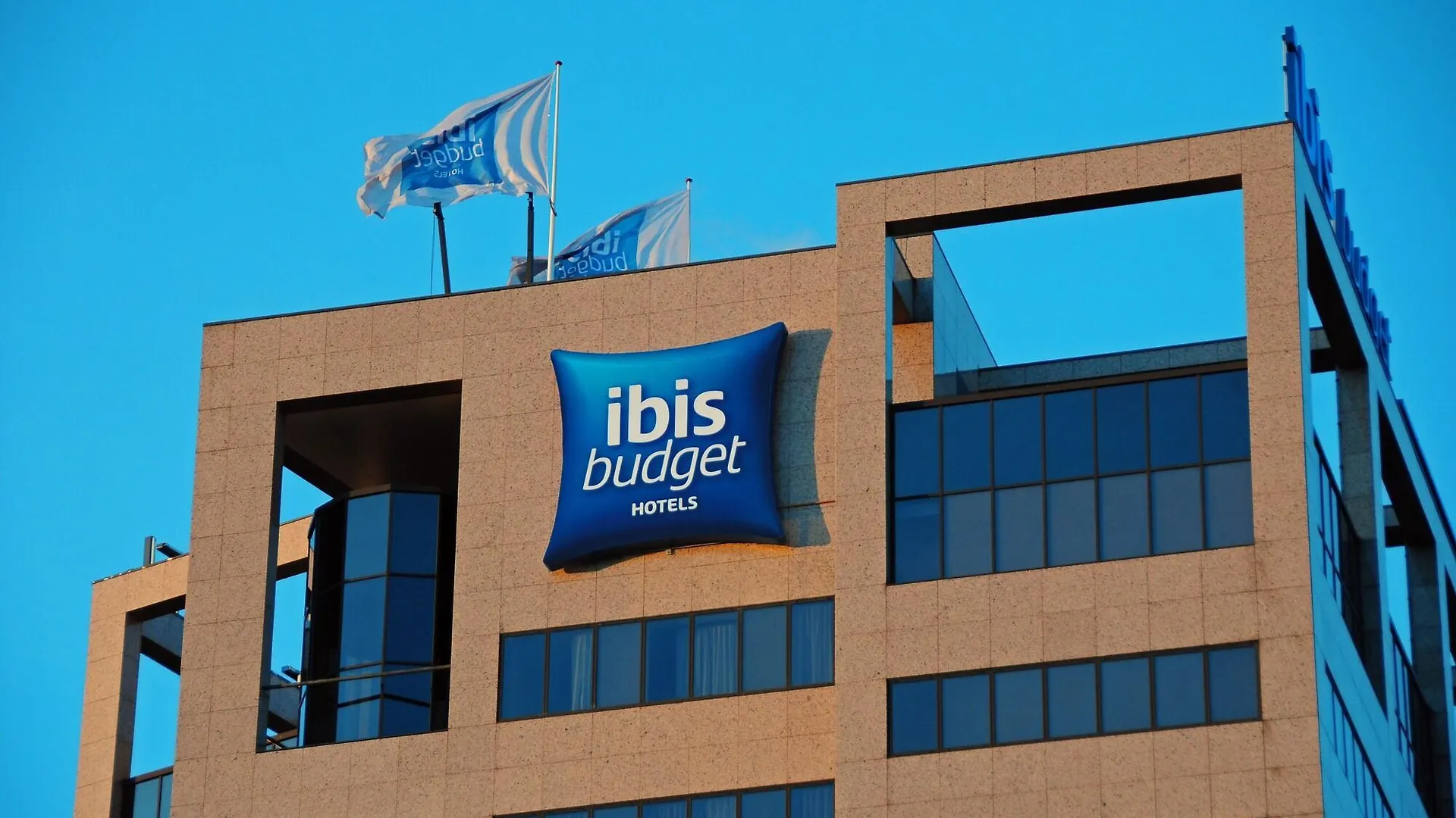 ** Hotell Ibis Budget Amsterdam City South Amstelveen Nederländerna