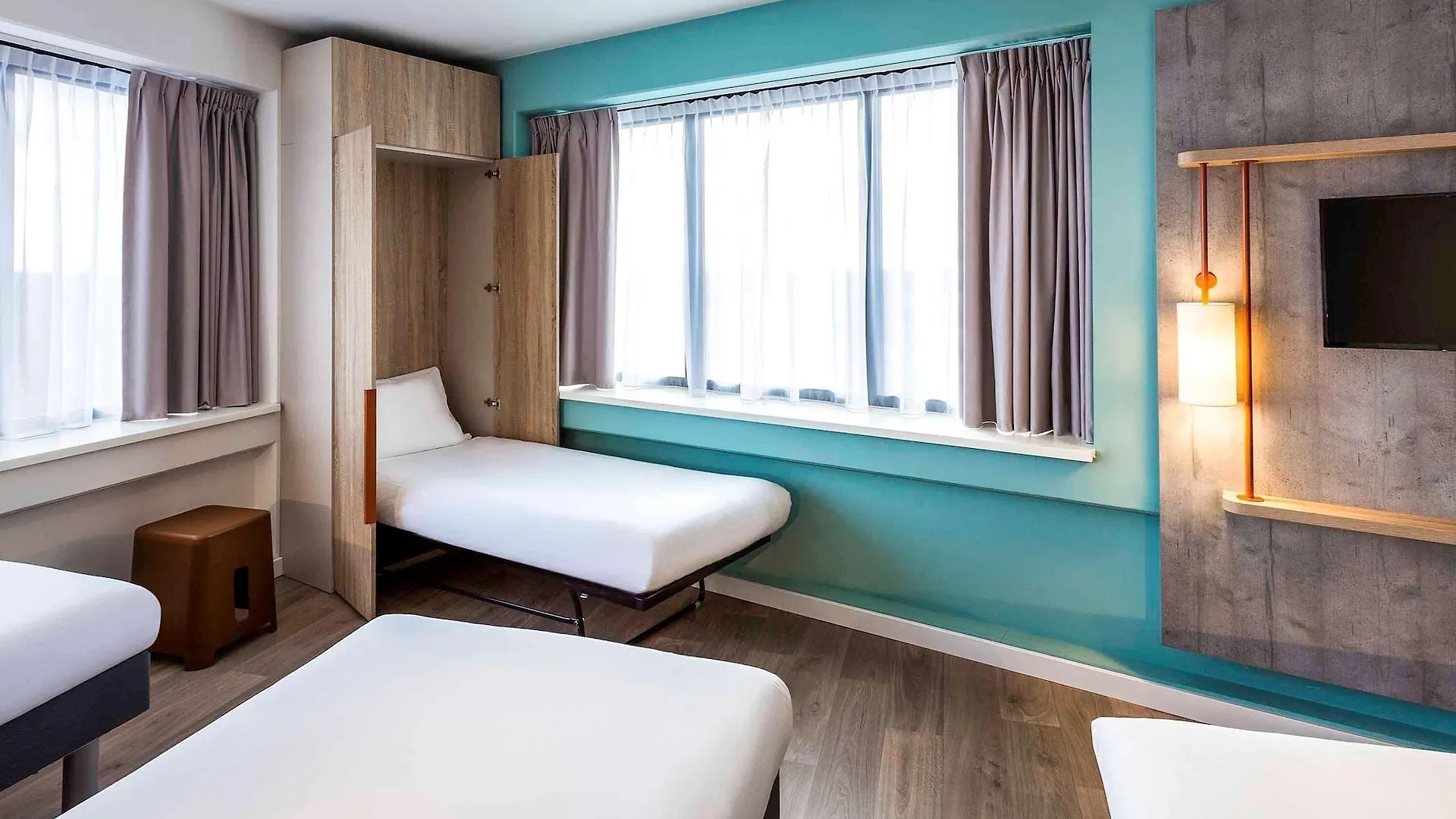 Ibis Budget Amsterdam City South Amstelveen Nederländerna