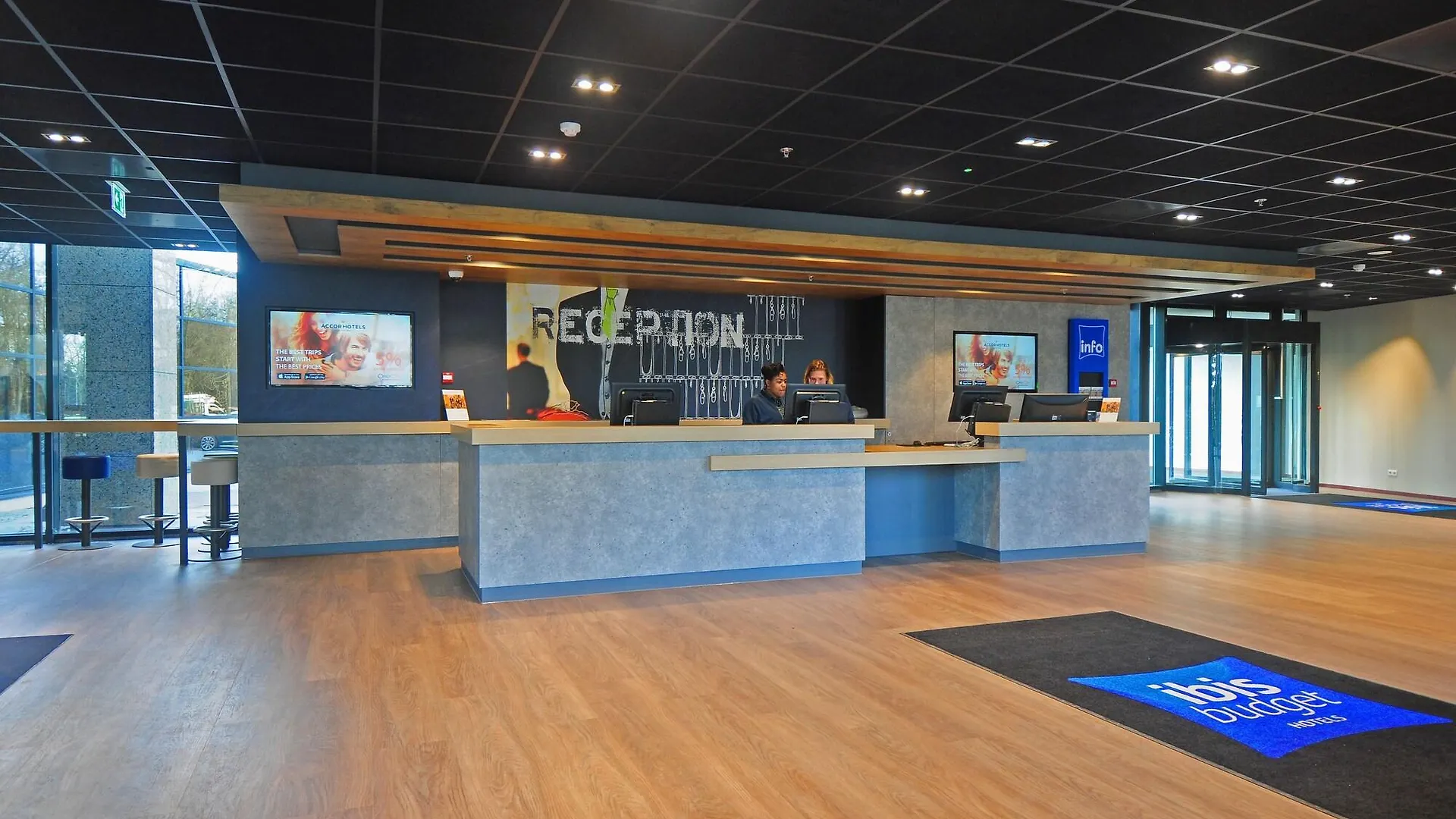 Ibis Budget Amsterdam City South Amstelveen Hotell