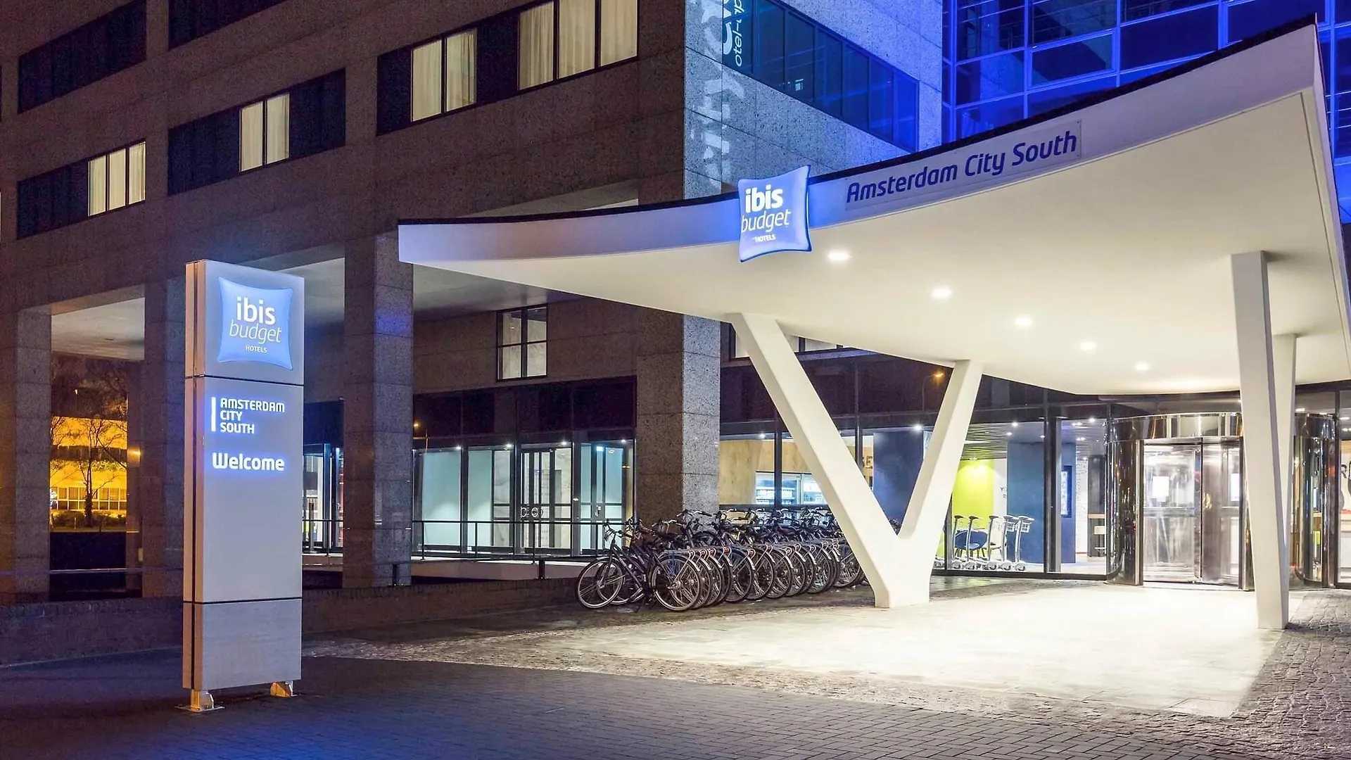 Ibis Budget Amsterdam City South Amstelveen Hotell