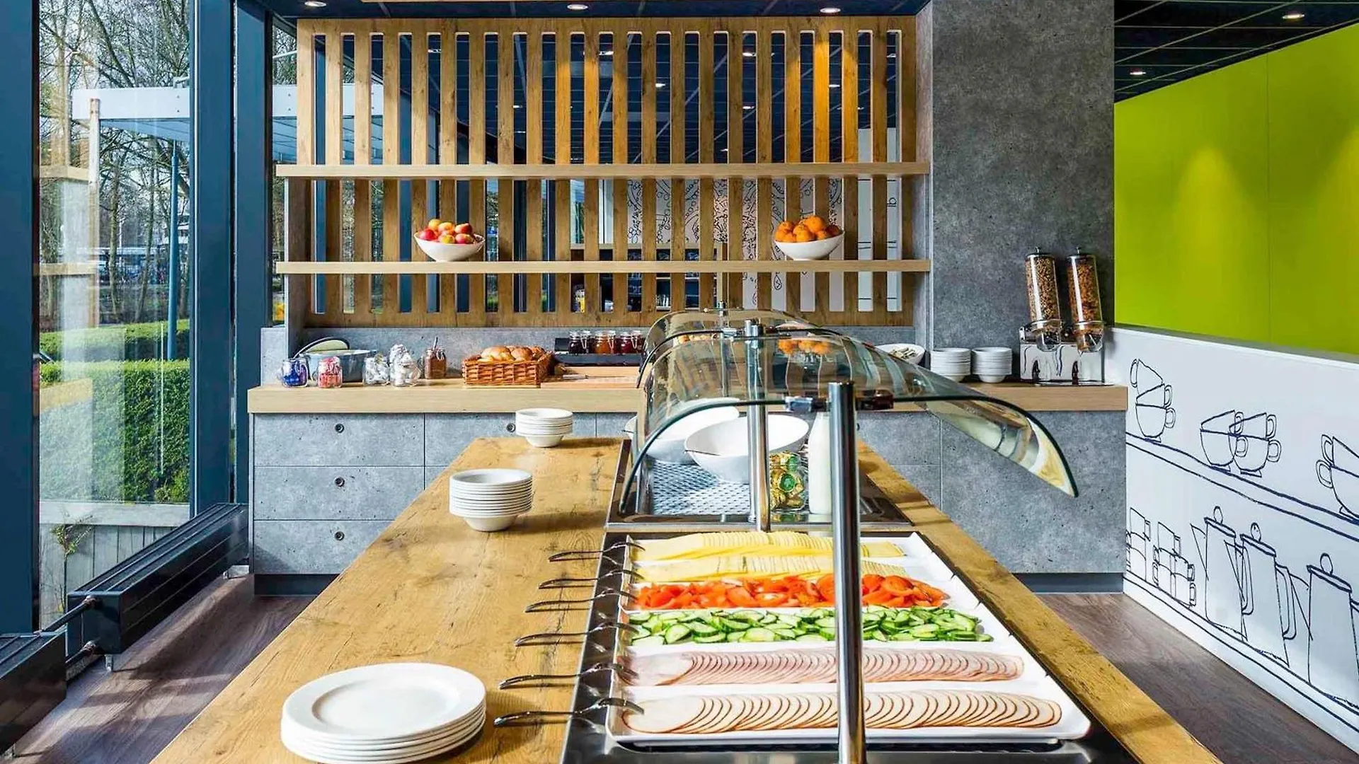 Ibis Budget Amsterdam City South Amstelveen Nederländerna