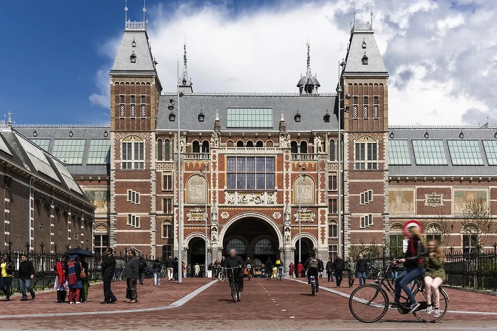 Ibis Budget Amsterdam City South Amstelveen Nederländerna