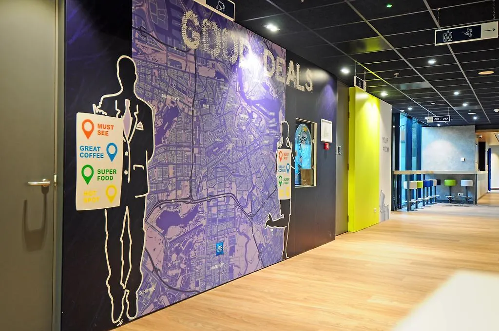 Hotell Ibis Budget Amsterdam City South Amstelveen
