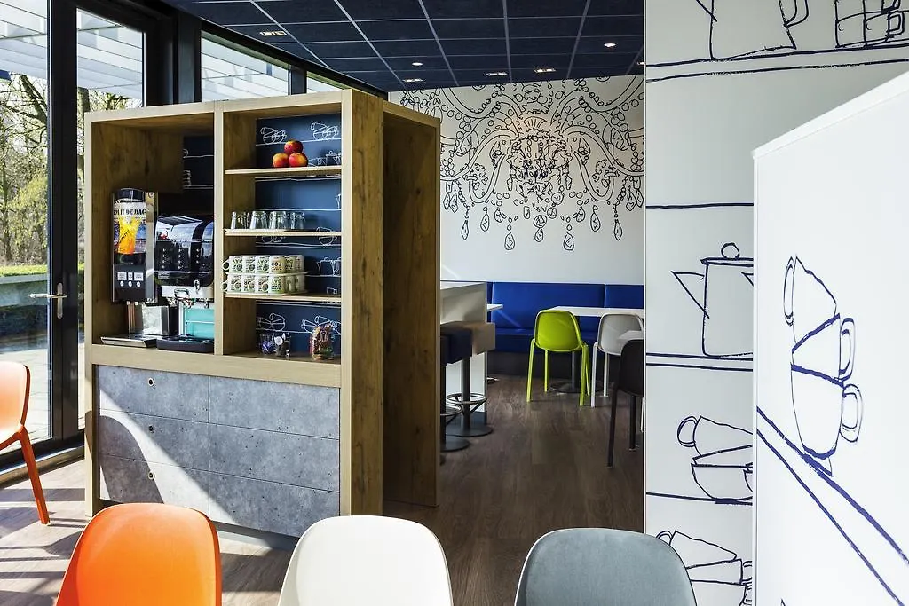 ** Hotell Ibis Budget Amsterdam City South Amstelveen Nederländerna