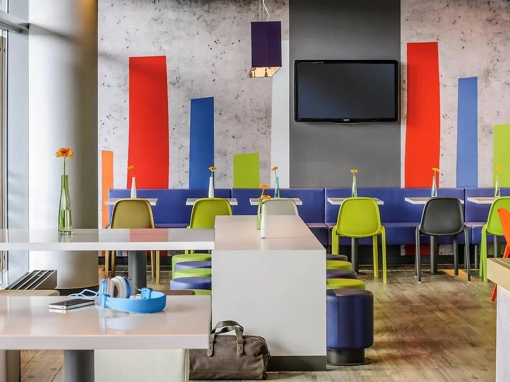 Hotell Ibis Budget Amsterdam City South Amstelveen