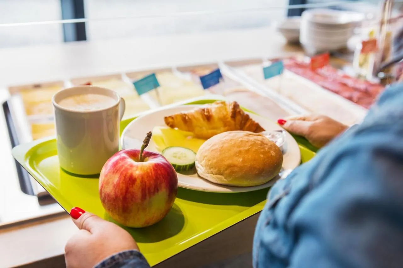 Ibis Budget Amsterdam City South Amstelveen Hotell